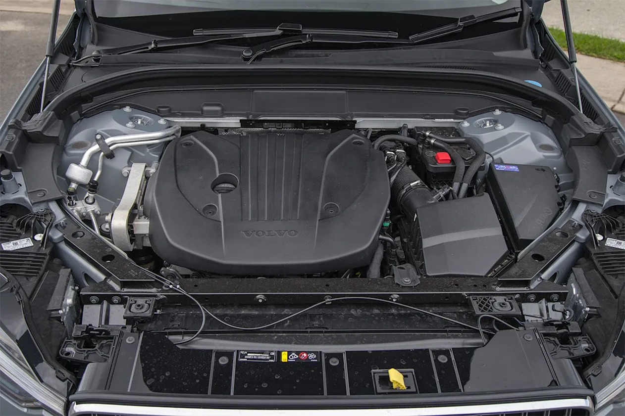 volvo xc60 engine